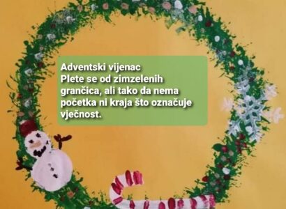 ADVENTSKI VIJENAC