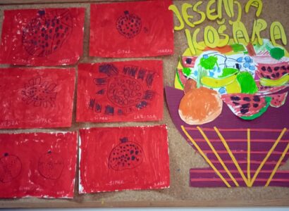 JESEN sa “KOCKICAMA” JESEN sa “KOCKICAMA”