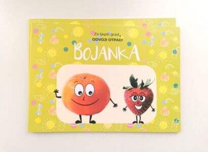 RADIONICA O ODVAJANJU OTPADA I RECIKLIRANJU RADIONICA O ODVAJANJU OTPADA I RECIKLIRANJU