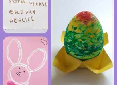 PČELICE – Sretan Uskrs!