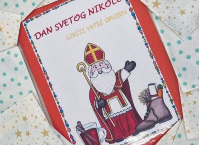 SVETI NIKOLA POSJETIO DJEČJI VRTIĆ OPUZEN