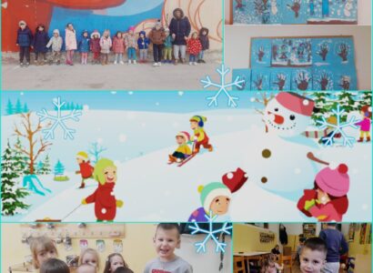 ZIMA – Odgojno-obrazovna skupina ” KOCKICE”