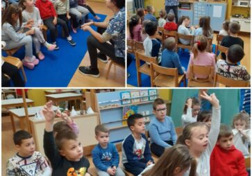 RADIONICA – IZVANREDNE SITUACIJE I VAŽNI BROJEVI TELEFONA