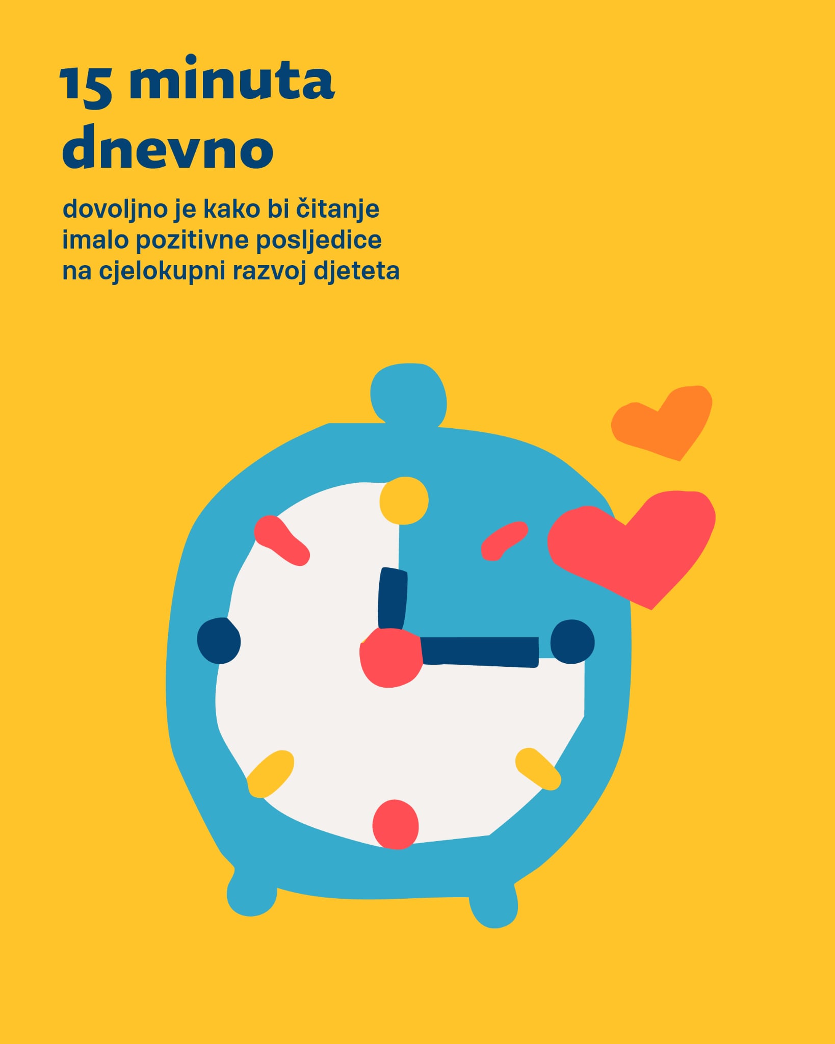 Rodeni Rođeni za čitanje – Dječji vrtić Opuzen
