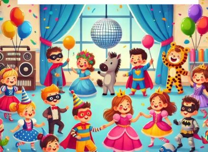 MASKENBAL U DJEČJEM VRTIĆU OPUZEN MASKENBAL U DJEČJEM VRTIĆU OPUZEN