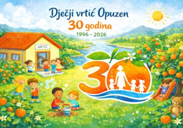 OBILJEŽAVANJE 30 GODINA VRTIĆA