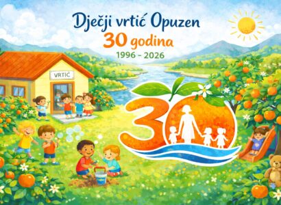 OBILJEŽAVANJE 30 GODINA VRTIĆA OBILJEŽAVANJE 30 GODINA VRTIĆA