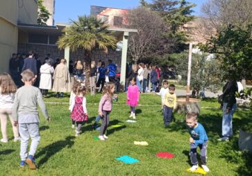 SUDJELOVANJE U OBILJEŽAVANJU SVJETSKOG DANA AUTIZMA I SVJETSKOG DANA ZDRAVLJA U SREDNJOJ ŠKOLI OPUZEN