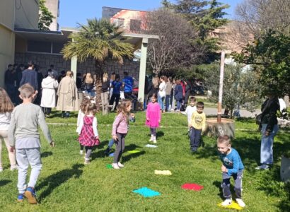 SUDJELOVANJE U OBILJEŽAVANJU SVJETSKOG DANA AUTIZMA I SVJETSKOG DANA ZDRAVLJA U SREDNJOJ ŠKOLI OPUZEN SUDJELOVANJE U OBILJEŽAVANJU SVJETSKOG DANA AUTIZMA I SVJETSKOG DANA ZDRAVLJA U SREDNJOJ ŠKOLI OPUZEN