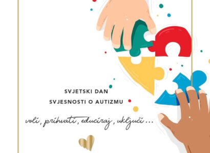Svjetski dan svjesnosti o autizmu Svjetski dan svjesnosti o autizmu
