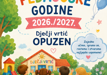 OBAVIJEST- POČETAK PED.GODINE I TERMINI RODITELJSKIH SASTANAKA