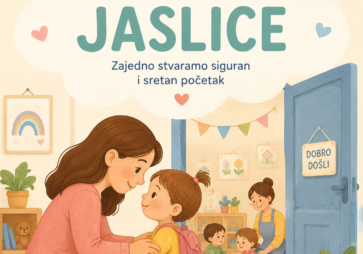 Prilagodba djeteta na jaslice