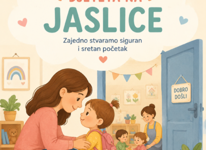 Prilagodba djeteta na jaslice