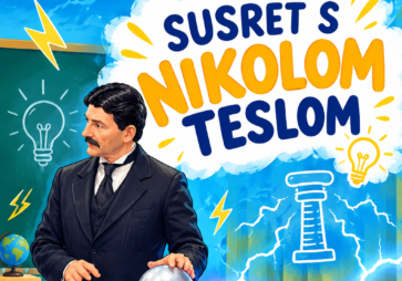 Susret s Nikolom Teslom